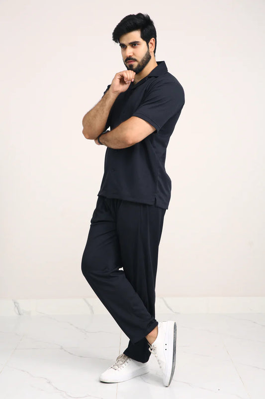 Textured Track Suits