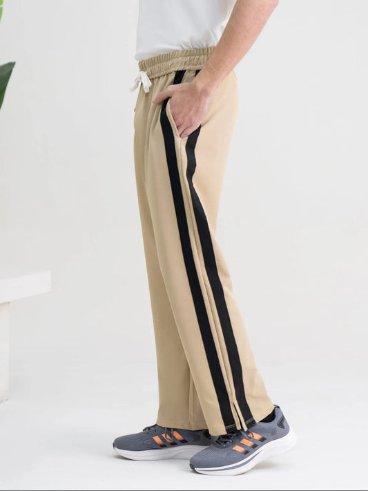 Side Stripe Terry Trouser