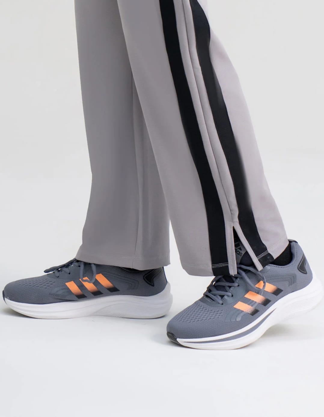 Side Stripe Terry Trouser