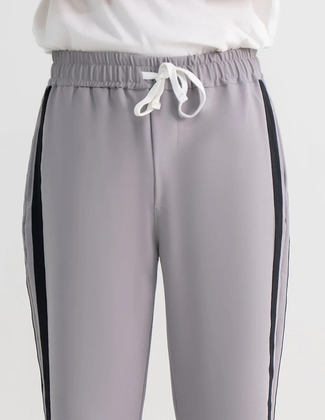 Side Stripe Terry Trouser